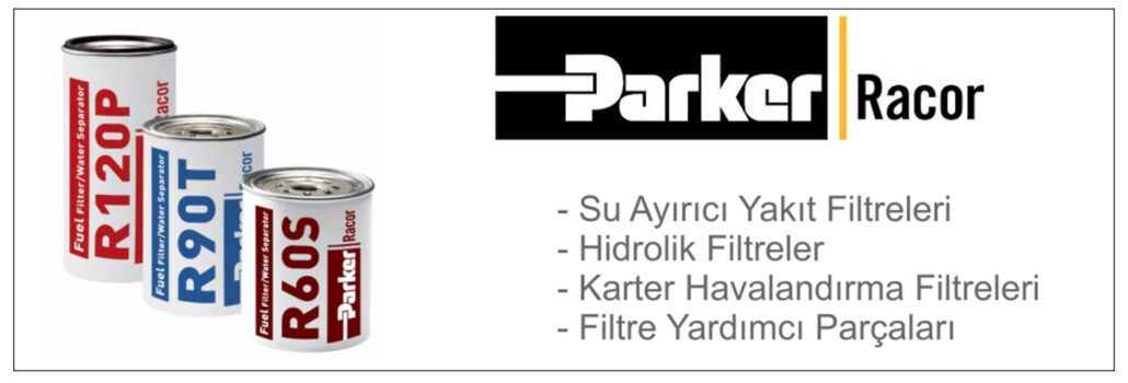 parker-racor - Tut-Ex Hassas Teknik Hırdavat